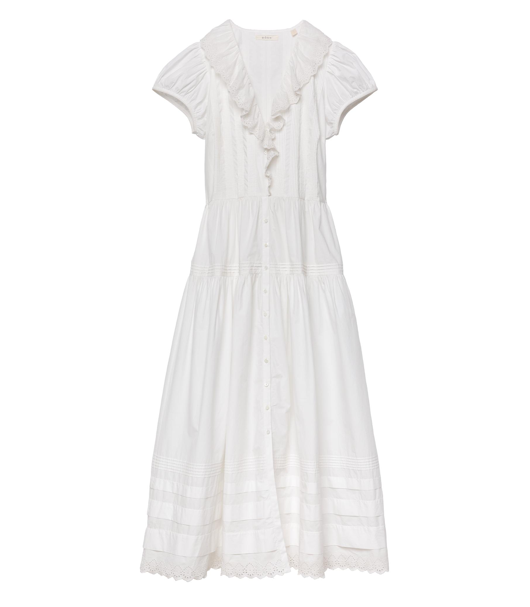 ELIETTE DRESS -- SALT Product Image