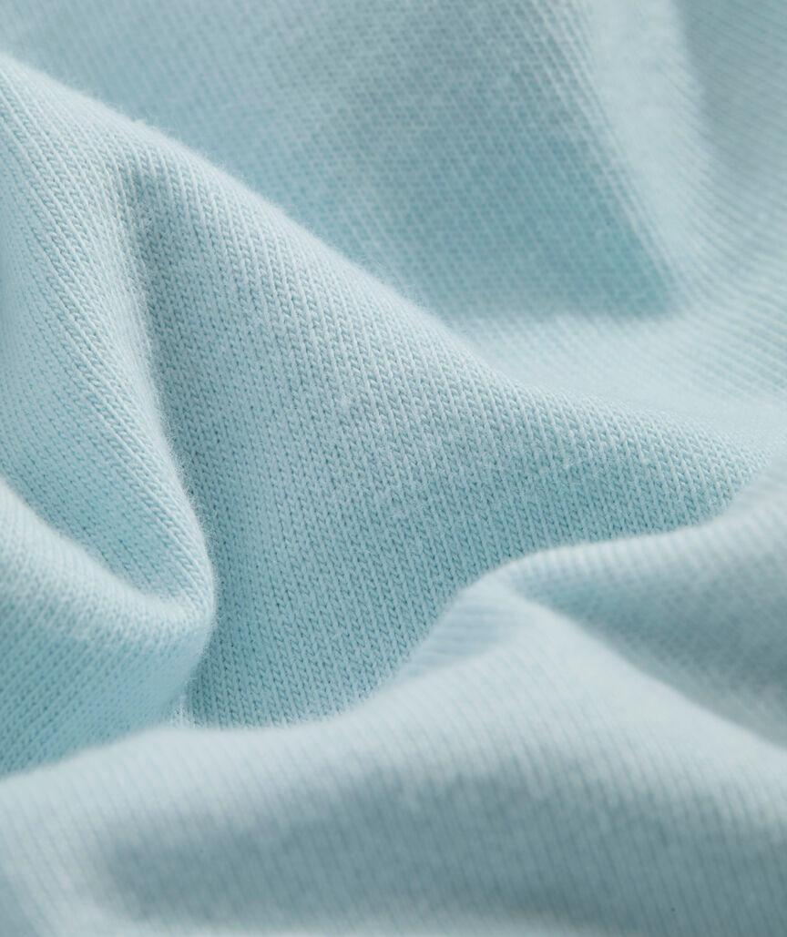 Painted Sailboat Race Scene Long-Sleeve Tee Product Image