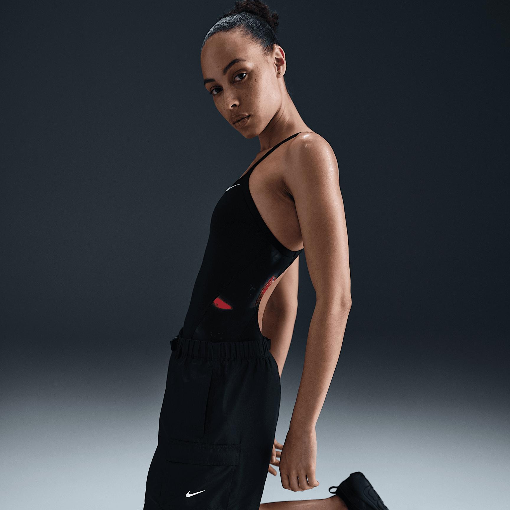 Nike Women's Swim Voyage Cover-Up Shorts Product Image