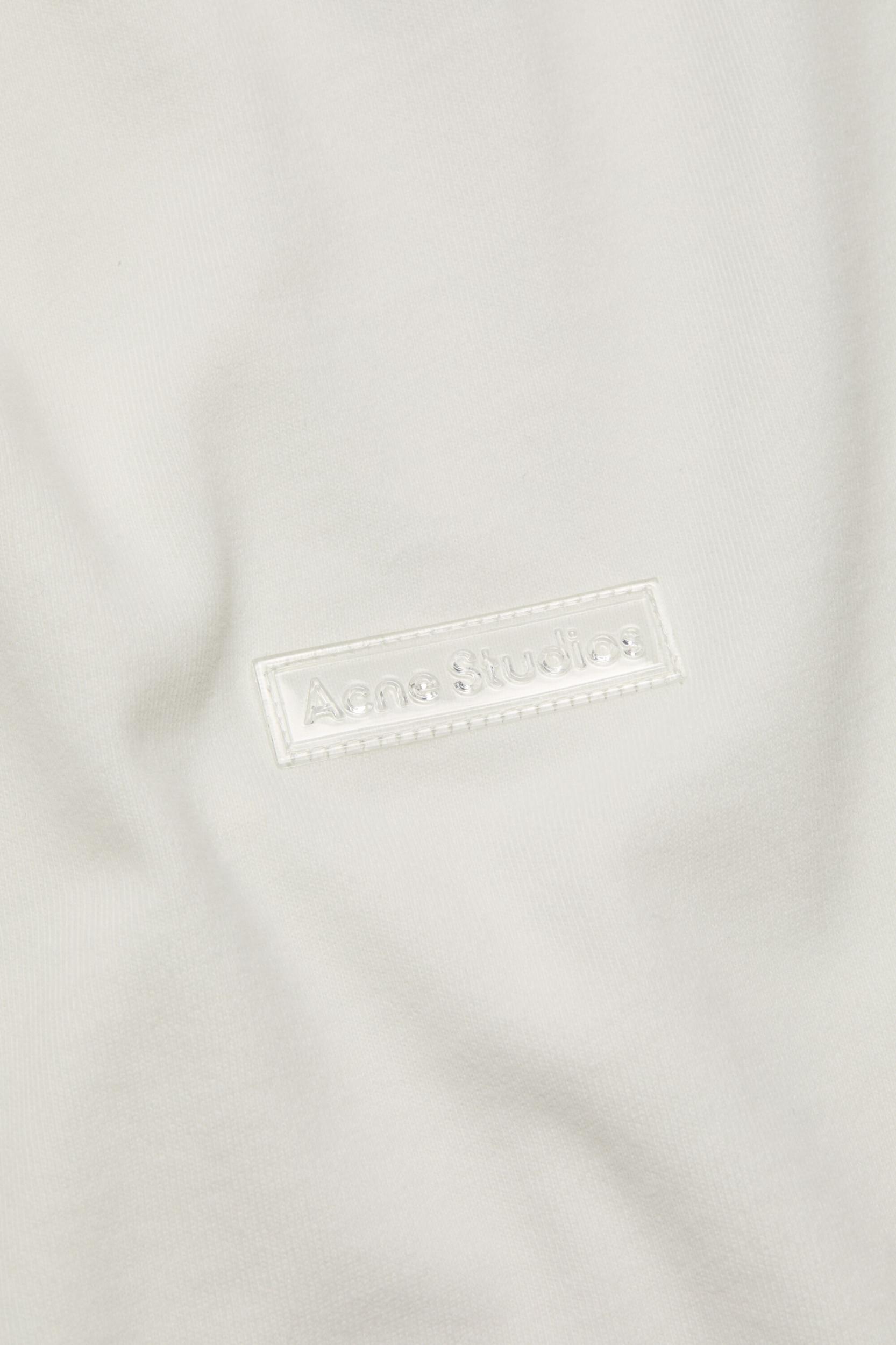 Rubber logo t-shirt Product Image