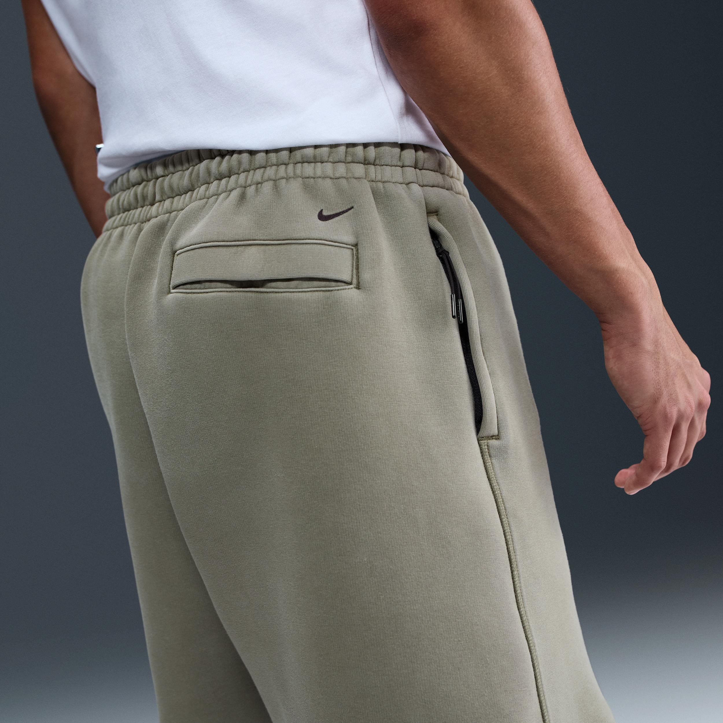 Nike Mens Tech Fleece Shorts | HJ0692-320 Product Image