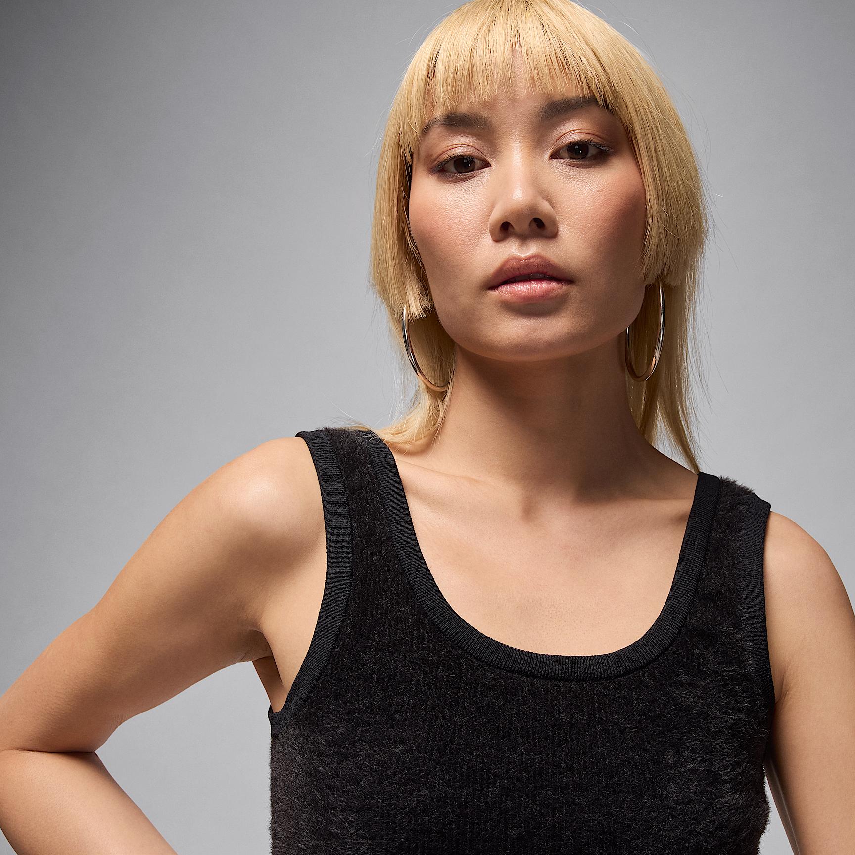 Womens Air Jordan Tank Top | HQ9171-133 Product Image