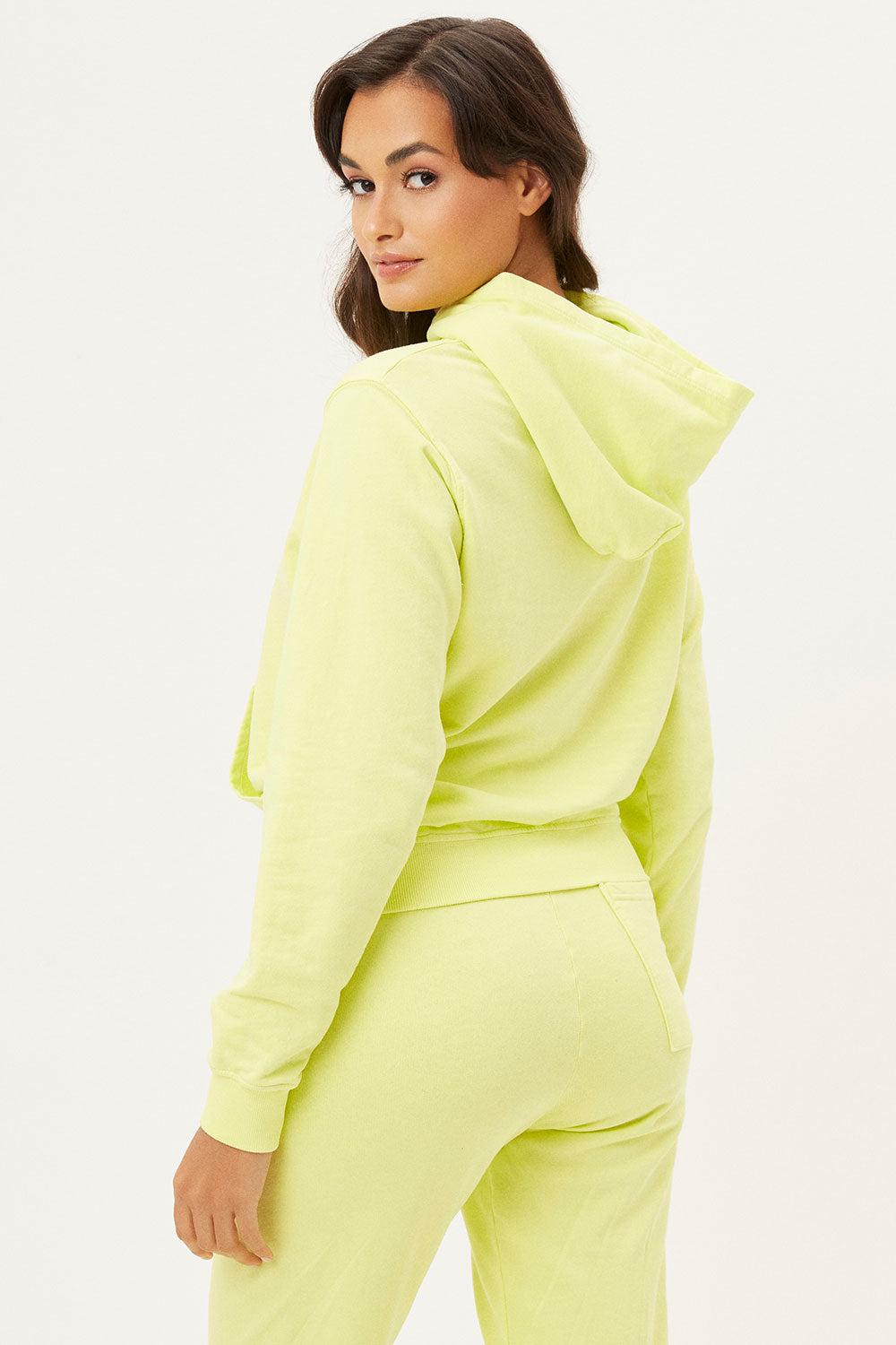 Aiden Sweatshirt - Lemonade Product Image