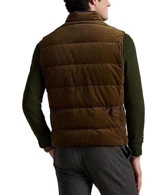 Polo Ralph Lauren Wynton Quilted Vest Product Image