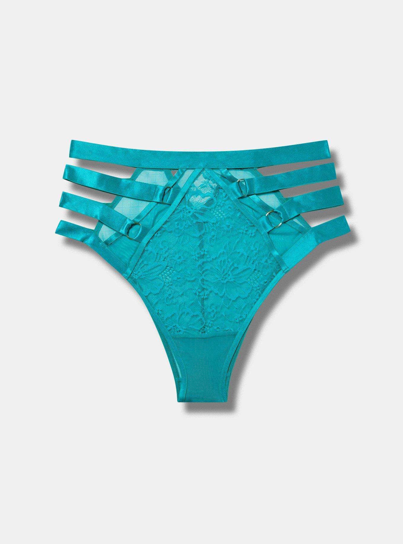 High-Rise Strappy Vixen Panty Product Image