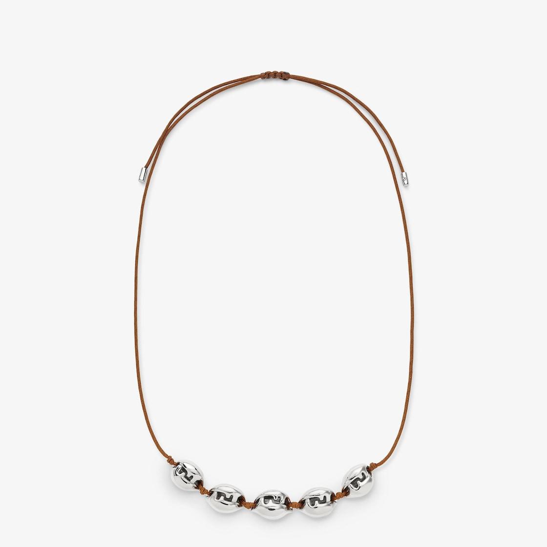 HatBeige raffia bucket hat Product Image