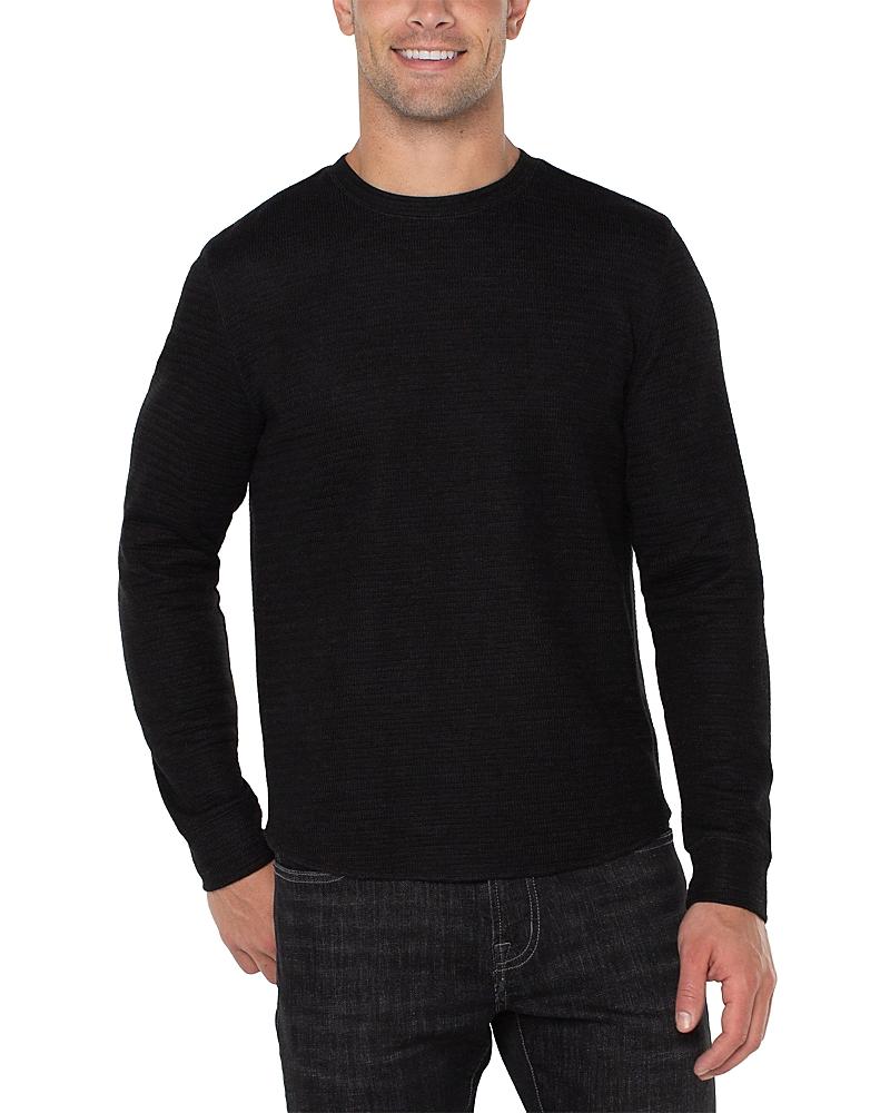 Liverpool Los Angeles Long Sleeve Crewneck Sweater Product Image
