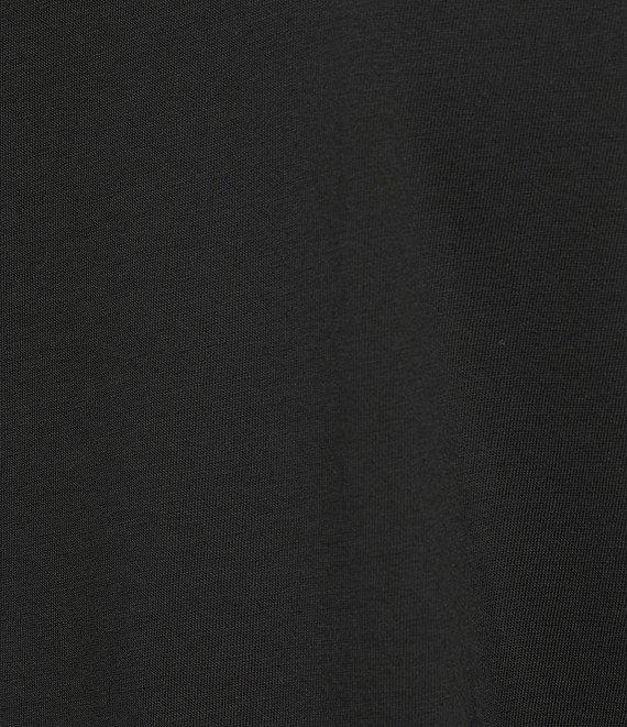 Roundtree & Yorke Solid Cloud Short Sleeve Crew Neck T-Shirt Product Image