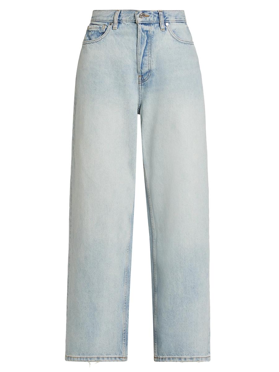 Womens Dario Extra-Baggy Jeans Product Image