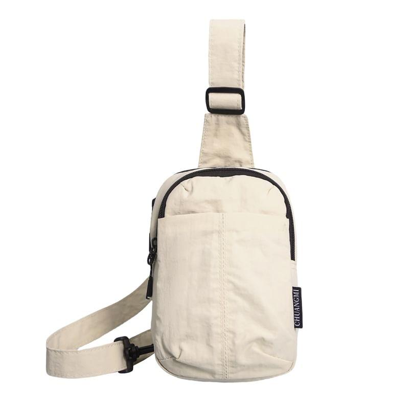 Plain Sling Bag Product Image