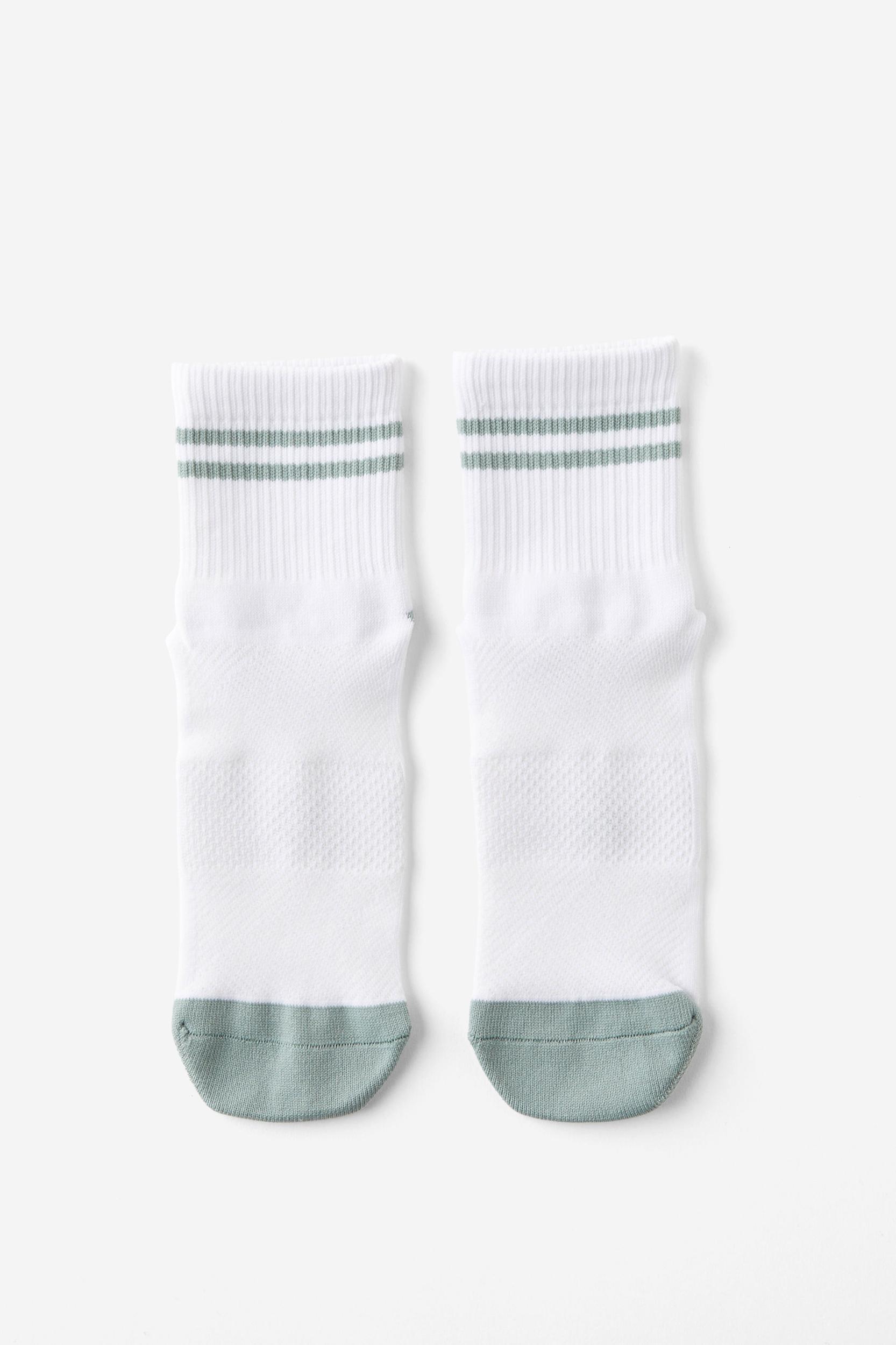 Performance Mid Crew Running Sock Product Image