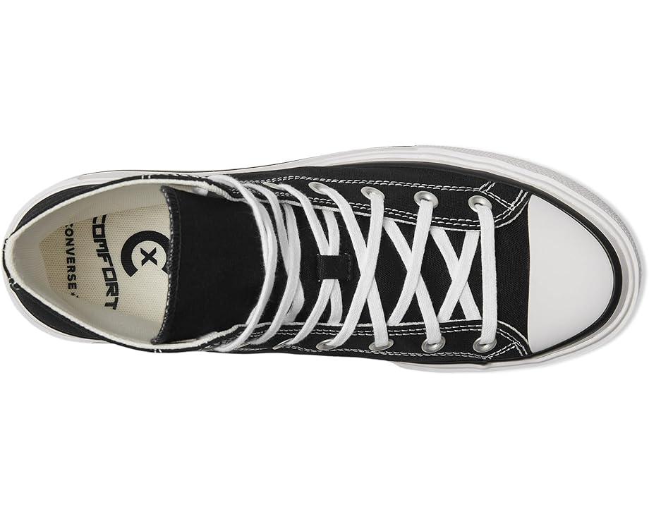 Chuck Taylor All Star Lift Double Stack Platform Plaid Product Image