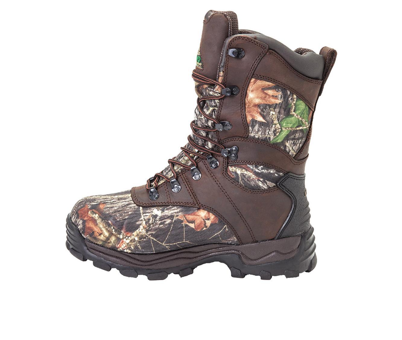 Men's Rocky Sport Utility 1000G Waterproof Insulated Boots Product Image