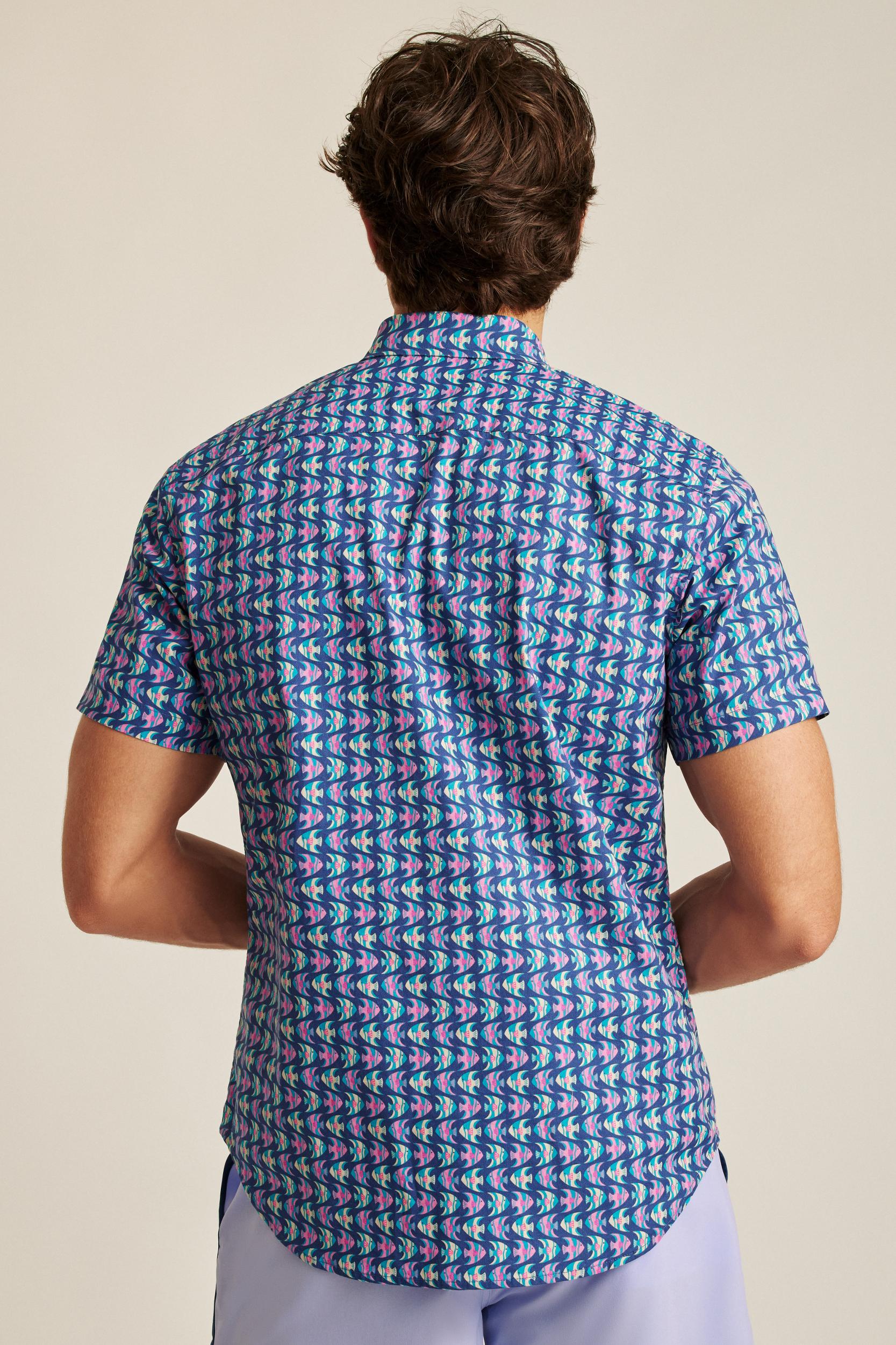 Riviera Short Sleeve Shirt Product Image