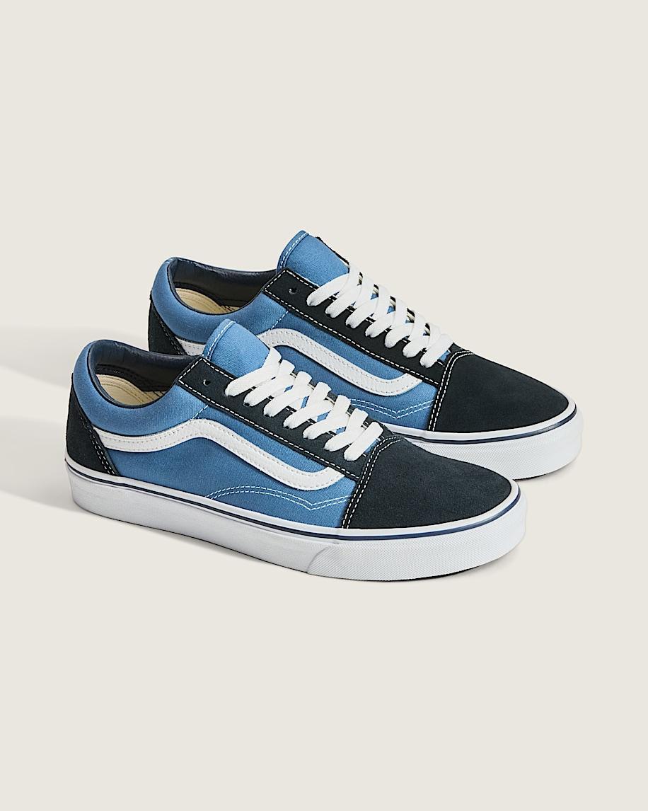 Vans | Old Skool Navy Classics Shoe Product Image