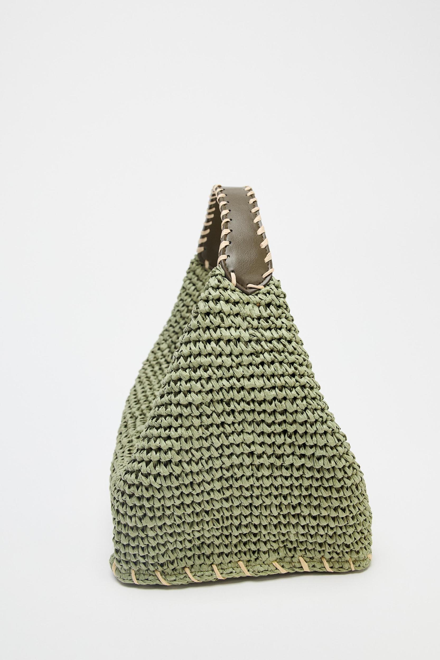 BRAIDED BODY MINI BAG Product Image