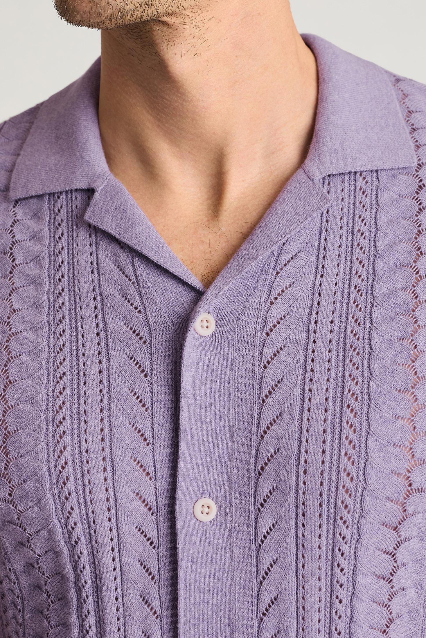 Hudson Cabana Sweater Polo Product Image