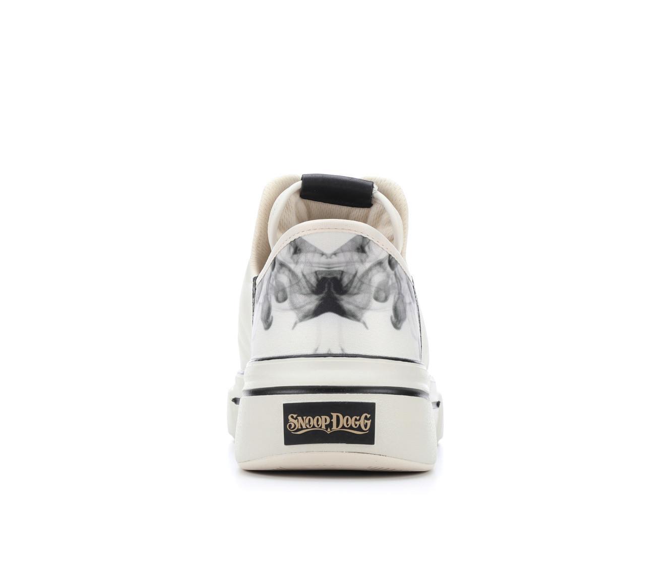 Men's SKECHERS X SNOOP DOGG 251016 Snoop One OG Slip-Ins Product Image