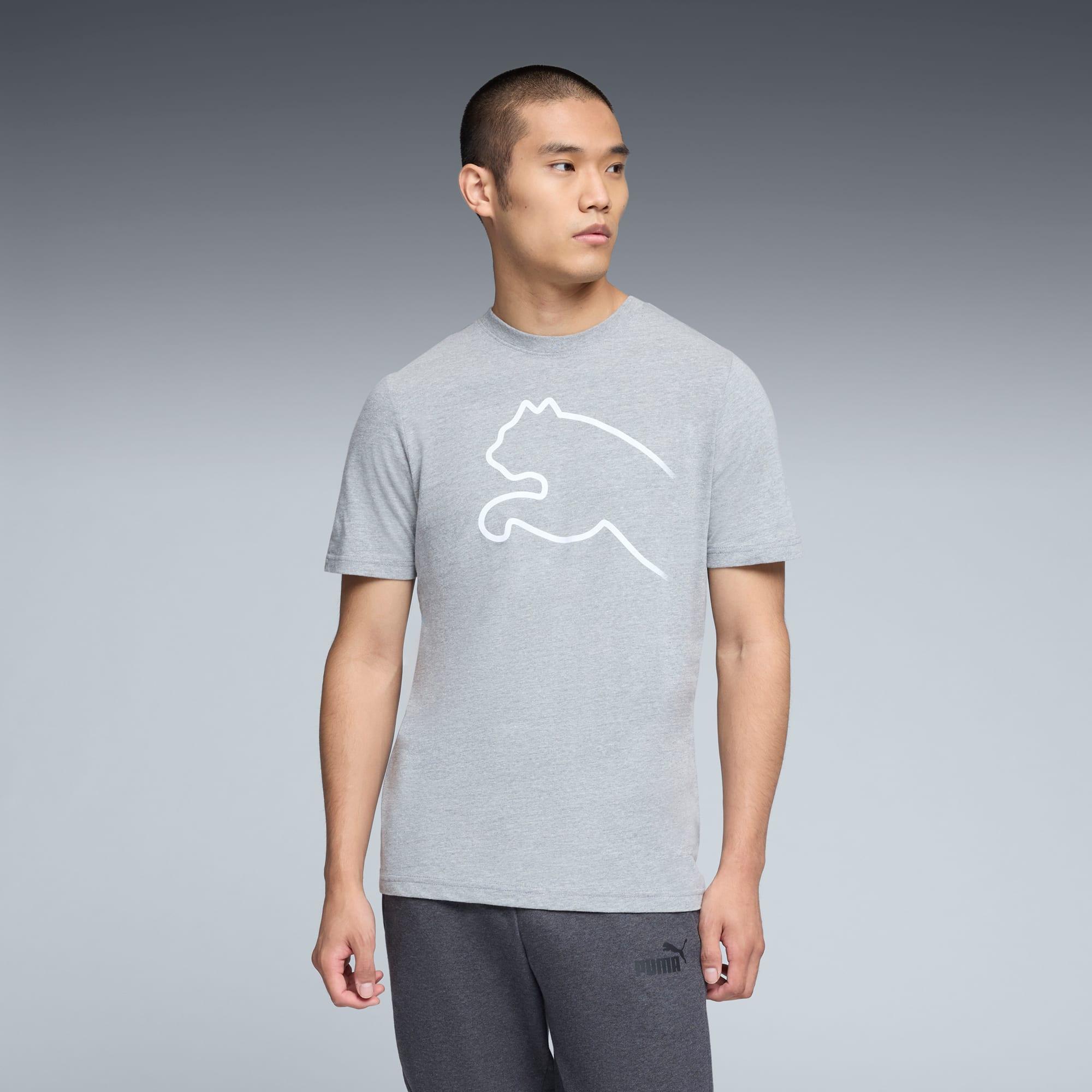 Graphics Gradient Men's Tee Product Image