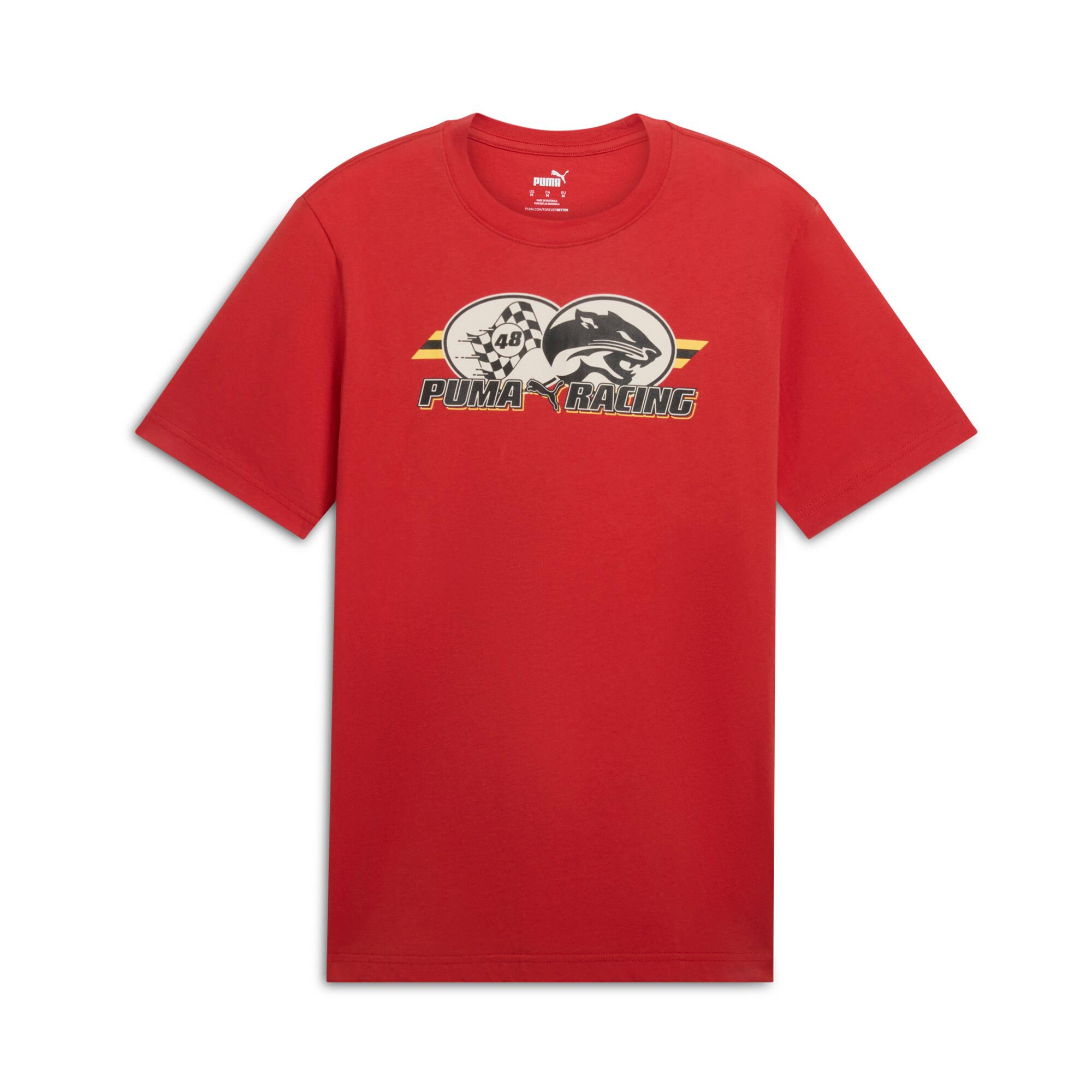 GRAPHICS Racing Men's Tee Product Image