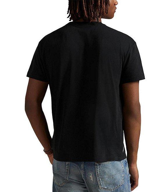 Polo Ralph Lauren Logo Jersey Short Sleeve T-Shirt Product Image