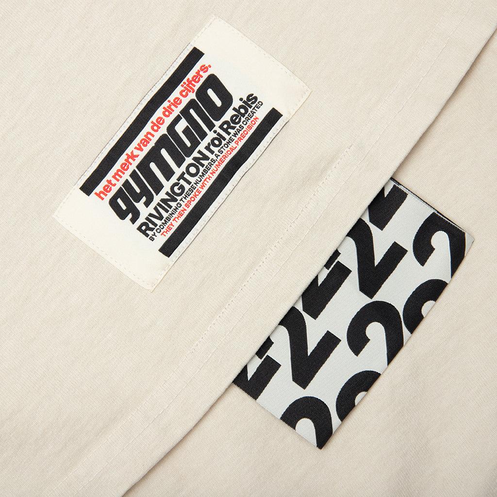 Our Hand Tee - Vintage White Male Product Image