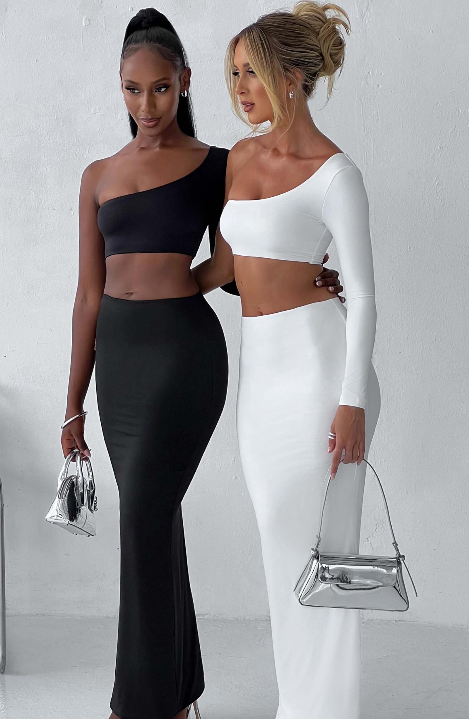 Nova Top - Black Product Image