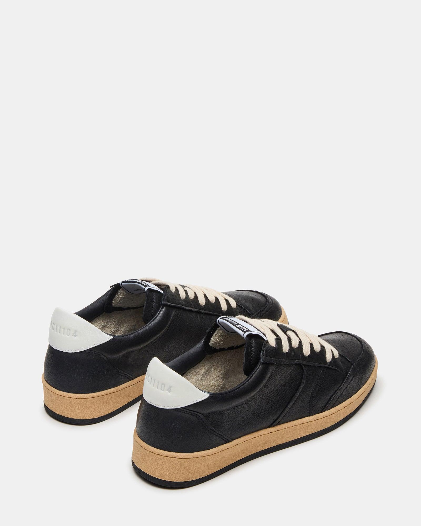 PRISMO BLACK LEATHER Male Product Image