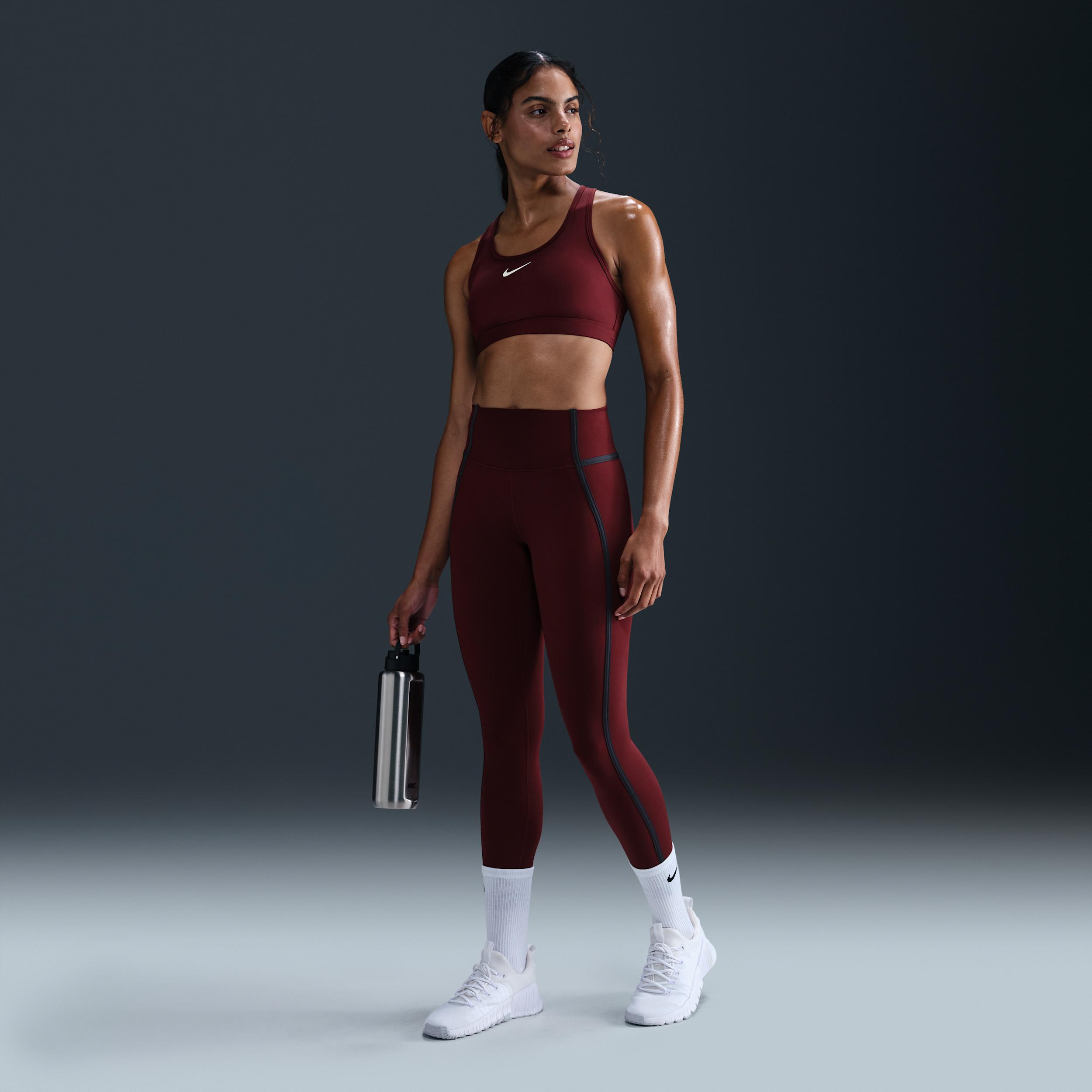 Nike Women's One High-Waisted 7/8 Leggings Product Image