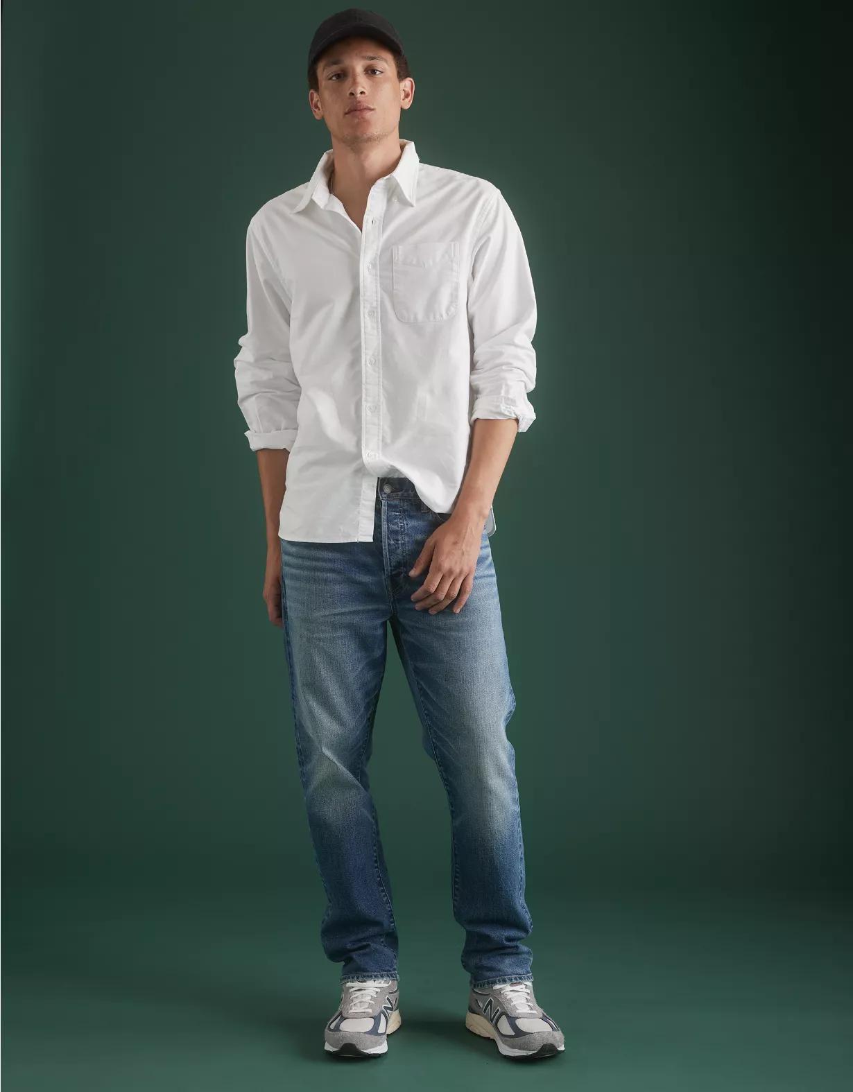 AE77 Premium Classic Jean Product Image