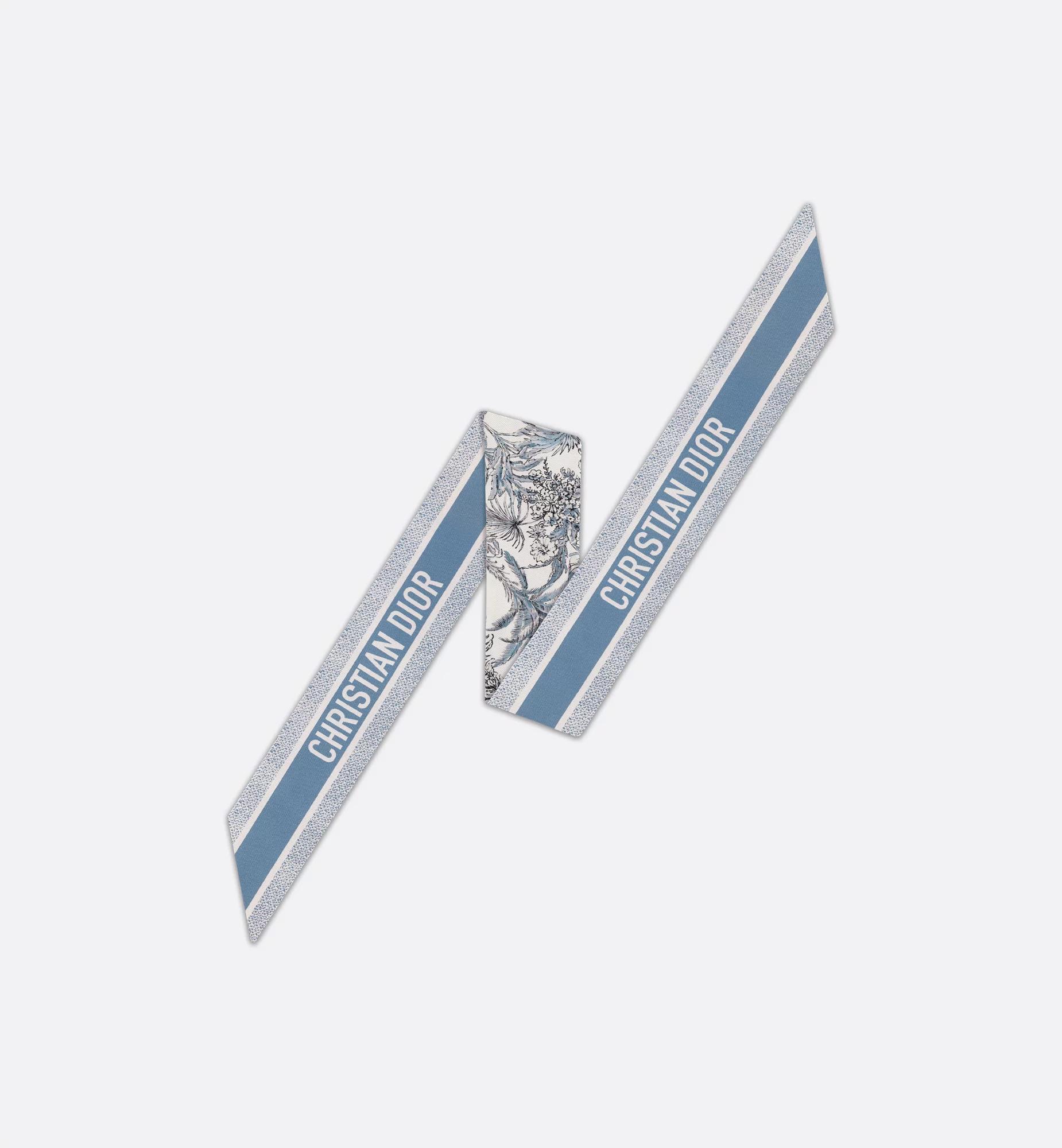 Dioriviera Toile de Jouy Palms Mitzah Scarf Product Image