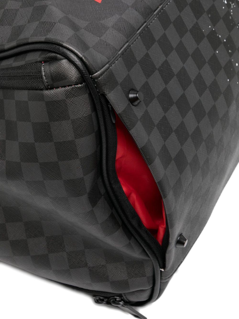 graphic-printed duffel bag Product Image