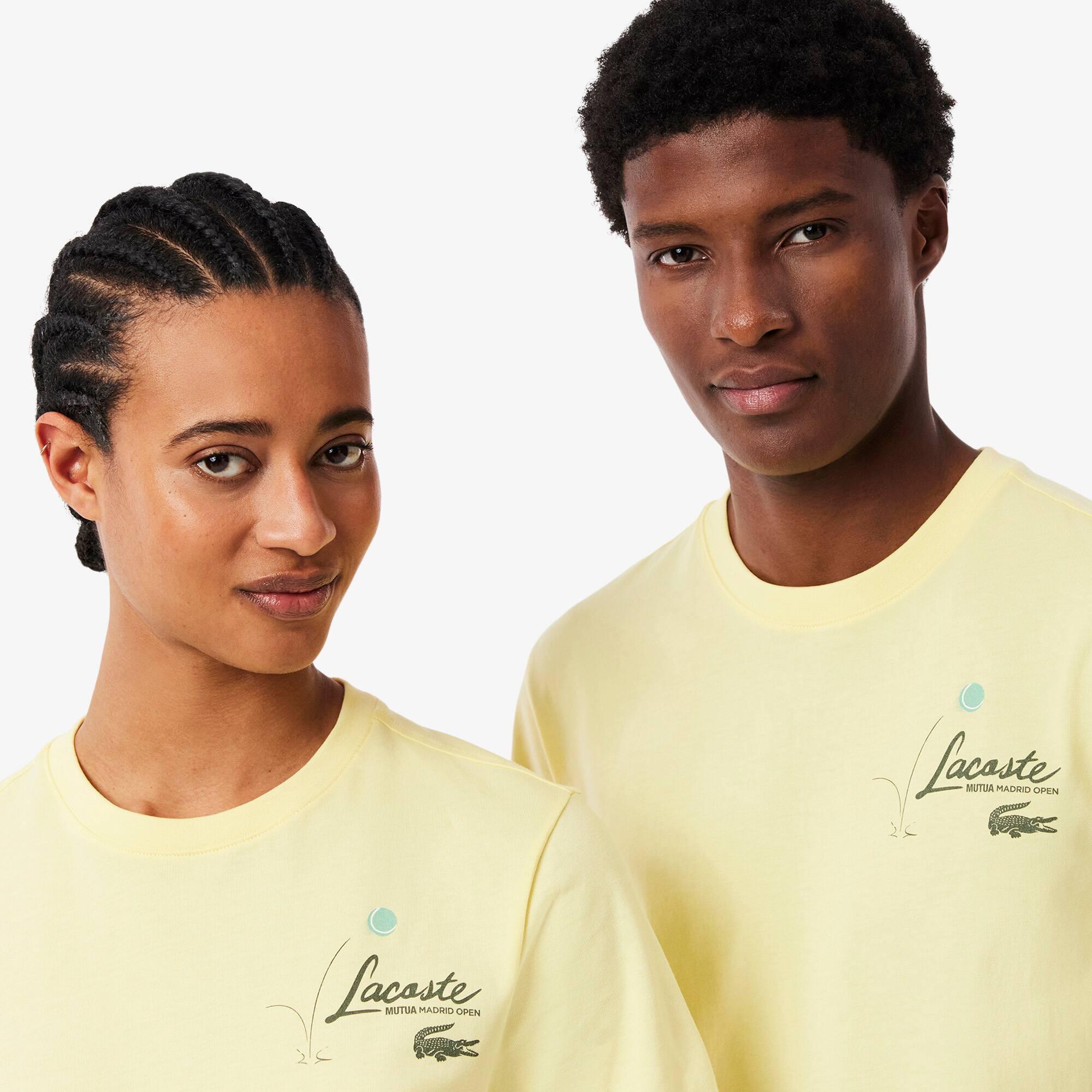 Mutua Madrid Open Edition T-shirt Product Image