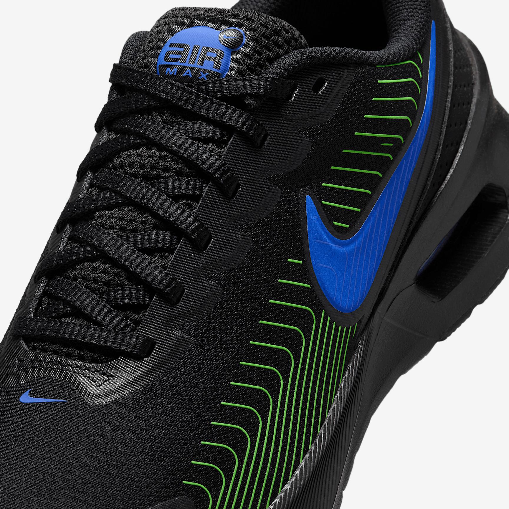 Nike Men's Air Max Nuaxis Shoes Product Image