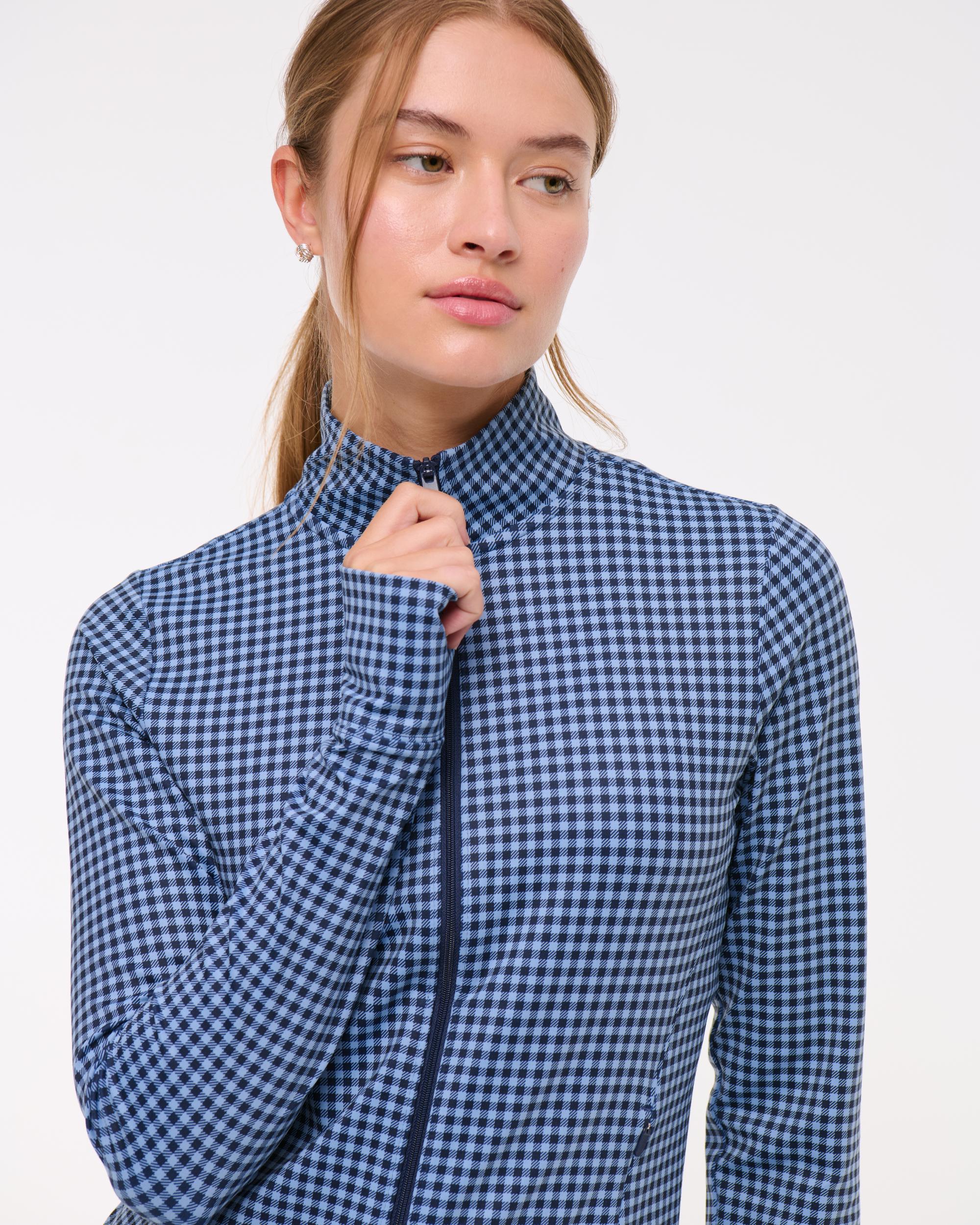 YPB studioFLEX Full-Zip Product Image