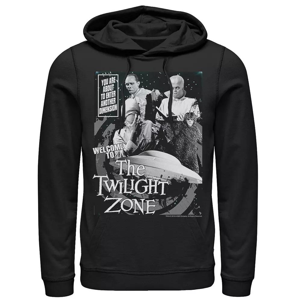 Men's The Twilight Zone Another Dimension Hoodie,  Product Image