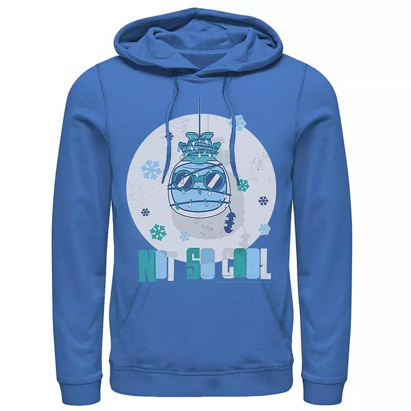 Men's DC Comics Mr. Freeze Not So Cool Christmas Hoodie,  Product Image