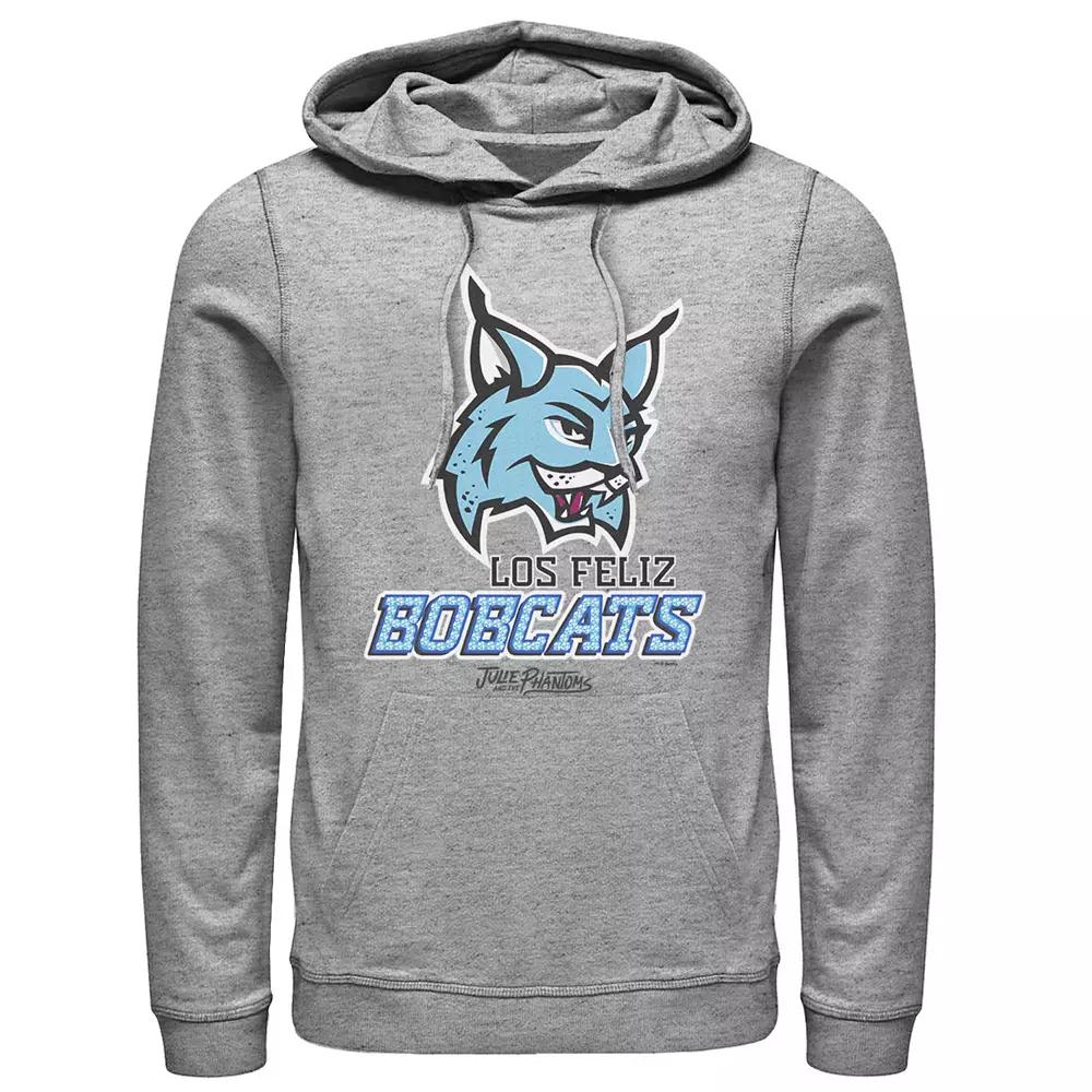 Men's Julie And The Phantoms Los Feliz Bobcats Hoodie,  Product Image
