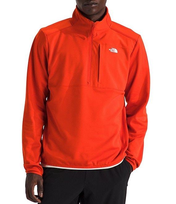 The North Face Performance Fleece Long Sleeve 1/4 Zip Pullover Product Image