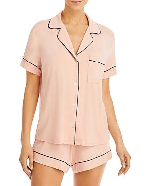 Womens Gisele Relaxed 2-Piece Pajama Set Product Image