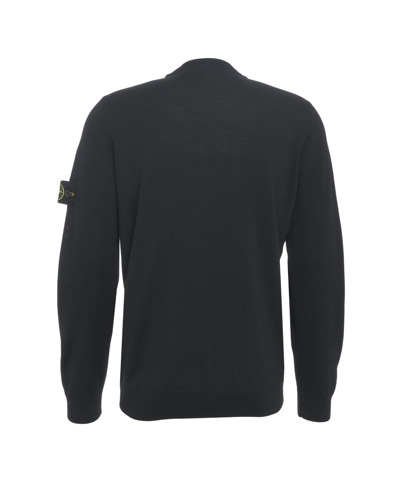 Sweater with logo detail Product Image