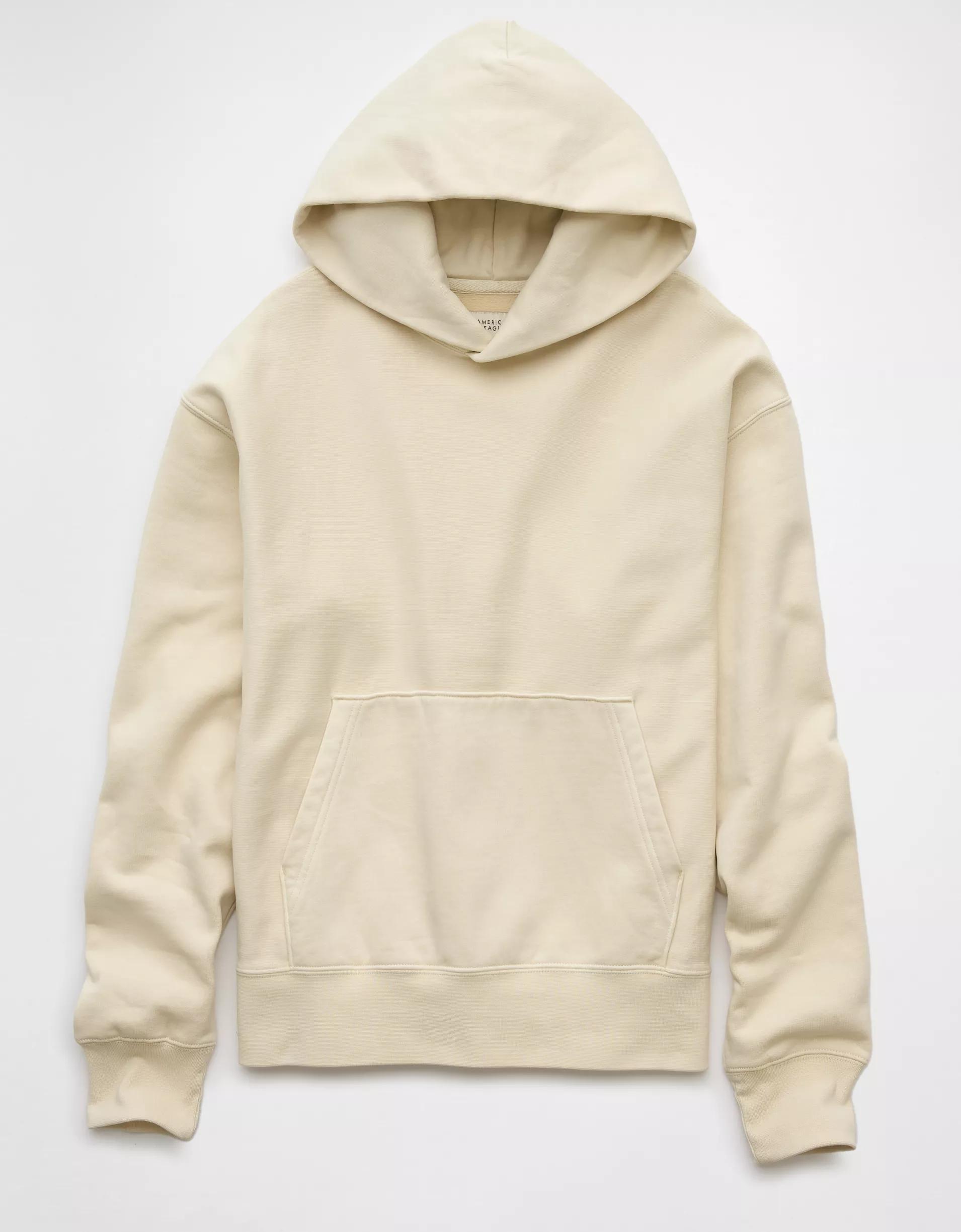 AE Laidback Luxe Heavyweight Hoodie Product Image