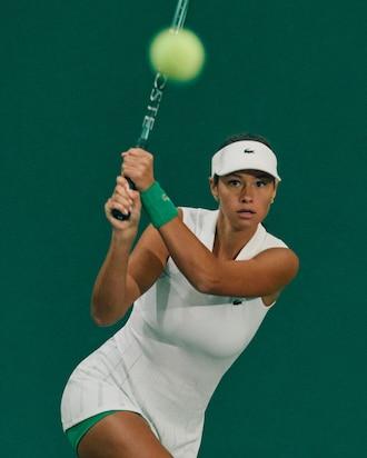 Stretch Tennis Dress and Shorts Product Image