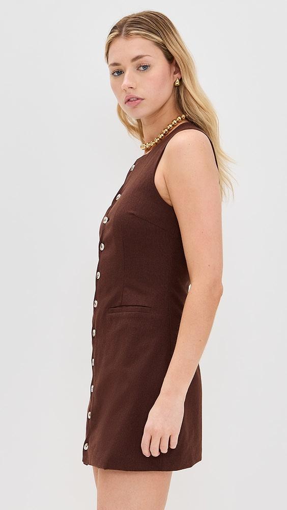 Seven Wonders Stella Mini Dress | Shopbop Product Image