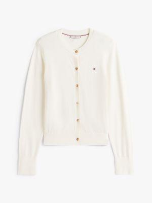 Lightweight Cotton Cardigan Product Image