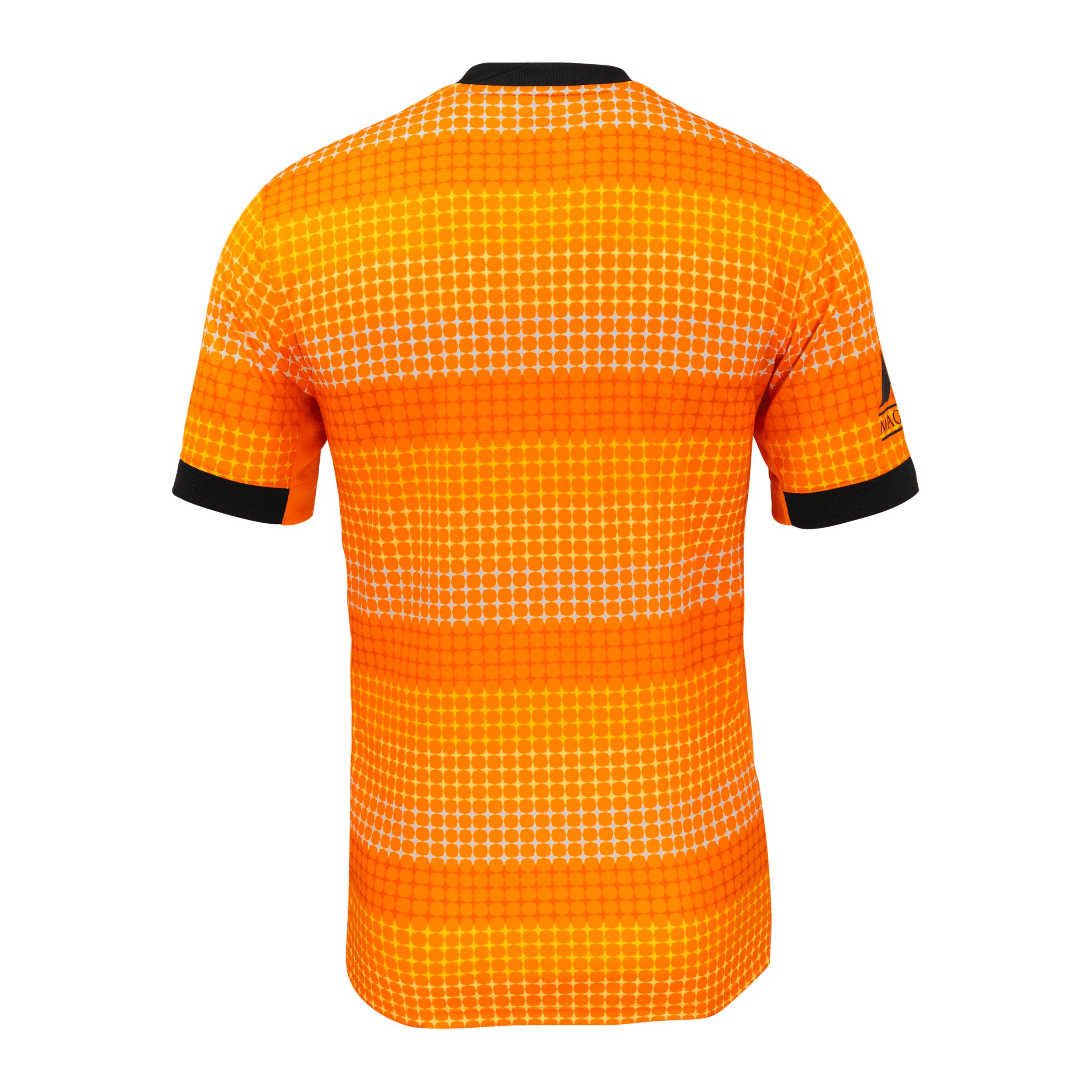 Houston Dash 2025 Stadium Home Nike Mens Dri-FIT NWSL Replica Jersey | P35559HODS-VOR Product Image