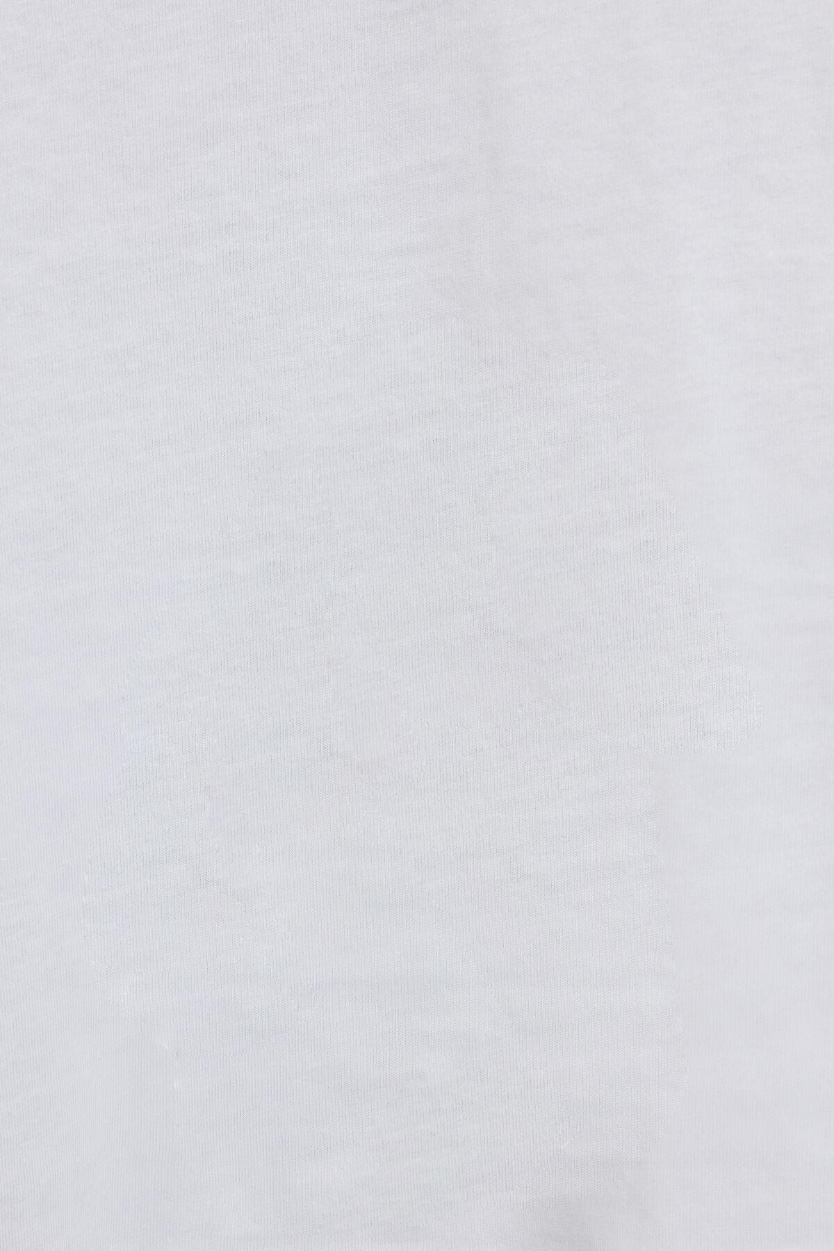 Oversized Henley Long Sleeve Top Product Image