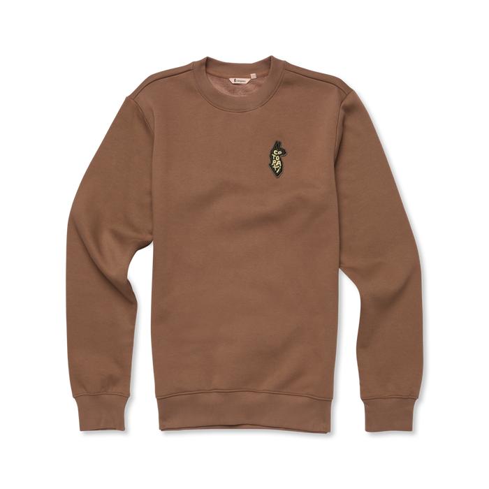 Lava Llama Crew Sweatshirt - Men's Product Image