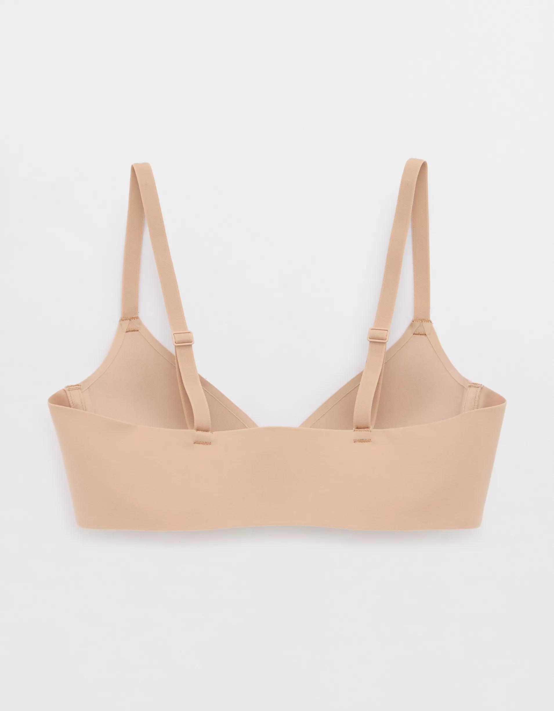 SMOOTHEZ Pull On Push Up Bra Product Image