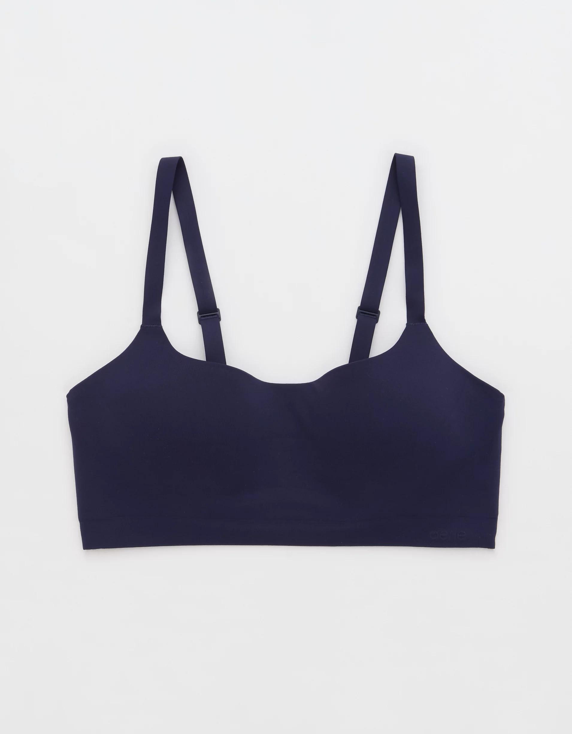 SMOOTHEZ Seamless Bra-Ish Wireless Bralette Product Image